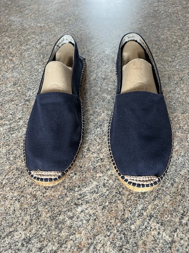 Ballerine espadrillas slip-on