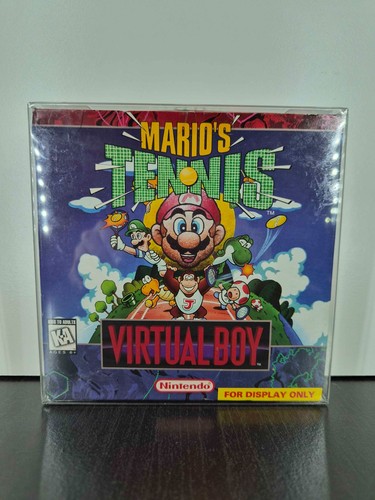 Mario tennis nintendo - mario's,