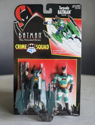 Torpedo batman - torpedo,
