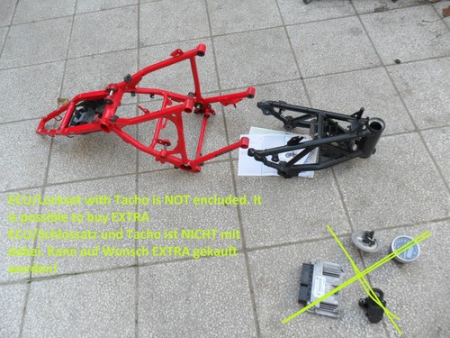 Telaio tedesco bmw nine - telaio,