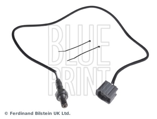 Sonda lambda blue print - lambda,