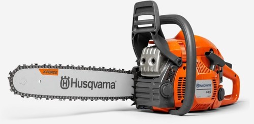 Motosega husqvarna mod 445ii - husqvarna, mod.