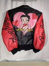 Giacca vintage Betty Boop