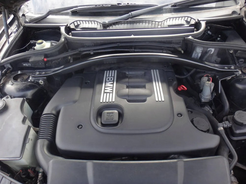 Motore bmw e83 m47d20 204d4 - e83,