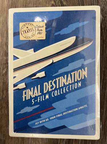 Final destination film - final,