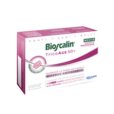BIOSCALIN TRICOAGE 50+