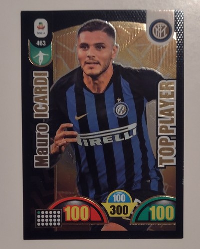 Calciatori panini adrenalyn - panini, xl