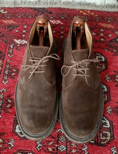 Trickers winston suede - winston,