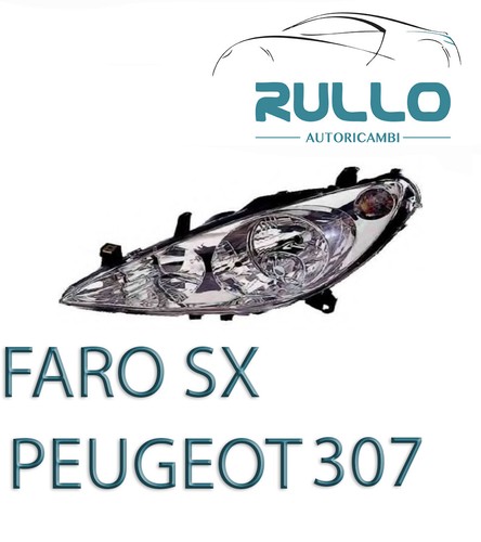 Faro fanale proiettore - faro,