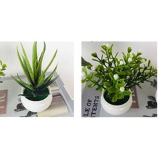 Decorazione Pianta Artificiale