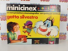 Minicinex colori proiettore - a,