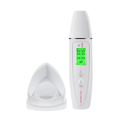 Tester pelle viso - viso, analizzatori