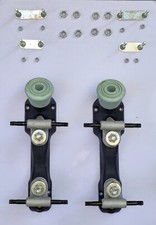 Pattino a rotelle tg. Kit