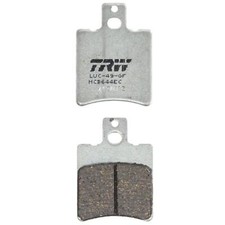 Pastiglie freno anteriori TRW