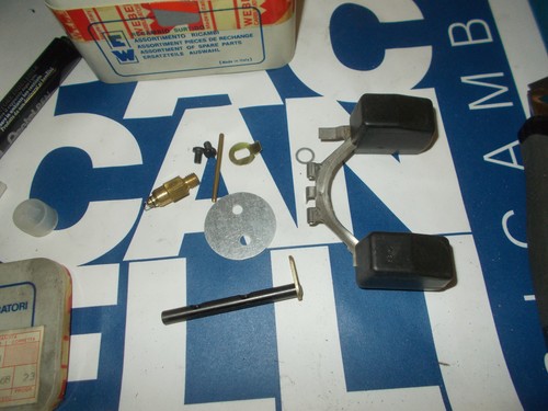 Kit carburatore weber dmtr - kit, 32