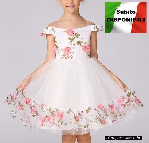 Vestito bambina abito - bambina,