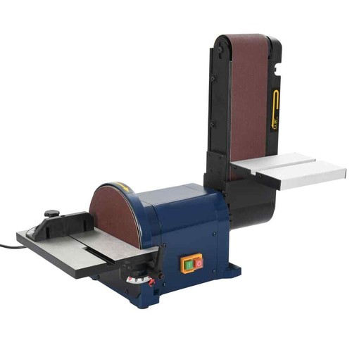 Vidaxl levigatrice nastro e - a,