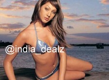 India donna modello tettona