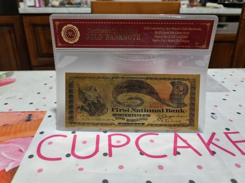 Banconota dollari del - dollari,