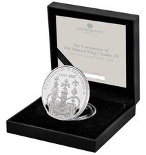 Sterlina 2023 5 Sterline