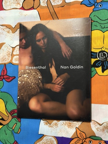Nan goldin biesenthal - goldin,
