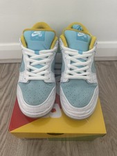 Nike SB Dunk Low Pro QS FTC