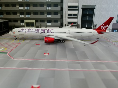 Models 400 airbus - 1/400,