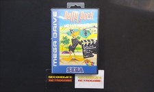 SEGA MEGA DRIVE DAFFY DUCK IN