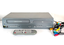 DV225MG9 VCR Magnavox Lettore