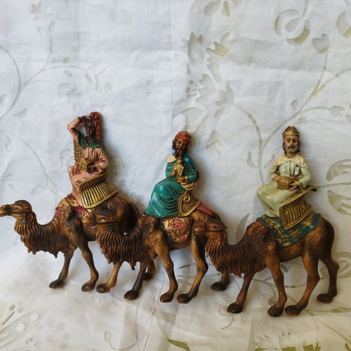 Statuina presepe magi - presepe, re