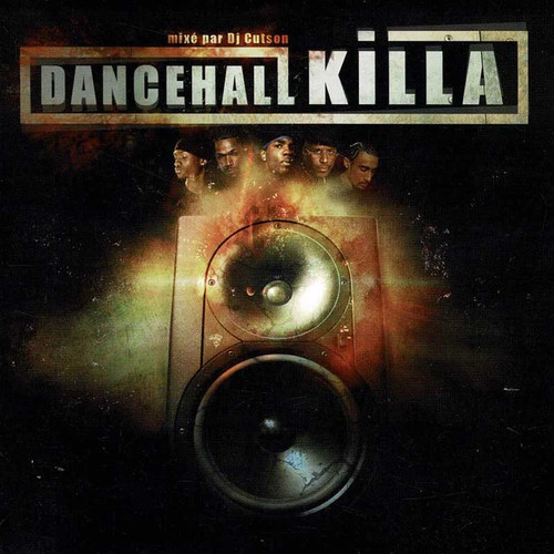 Dancehall killa cd - dancehall, killa.