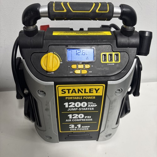 Stanley j5c09d 1200amp jump - stanley,