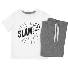 'Basketball Slam Design' Set