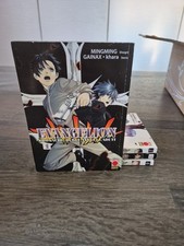 Evangelion cronache degli - cronache,