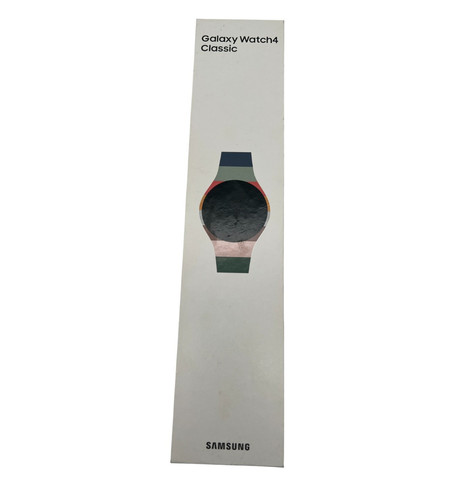 Samsung galaxy watch4 classic - watch4,