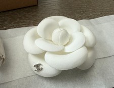 Spilla Chanel AUTENTICA tweed