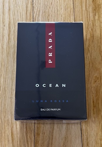 Prada luna rossa - rossa, eau