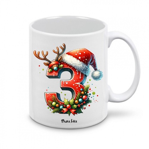 Tazza natale personalizzata