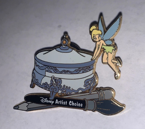 Disney spilla campanellino - disney,