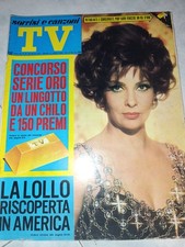 RIVISTA SORRISI E CANZONI TV