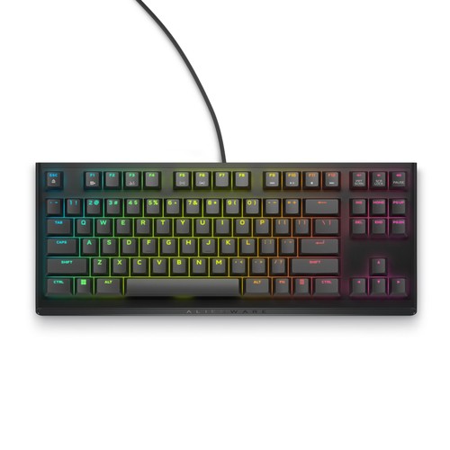 Tastiera gioco alienware - da,