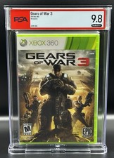 Gears of War 3 • PSA 9.8 A++