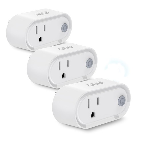 Wave mini smart plug - z,
