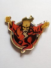 Pin's Thunderdome Vintage