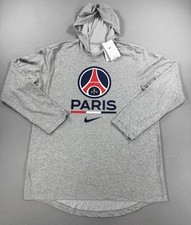 Felpa con cappuccio Nike PSG