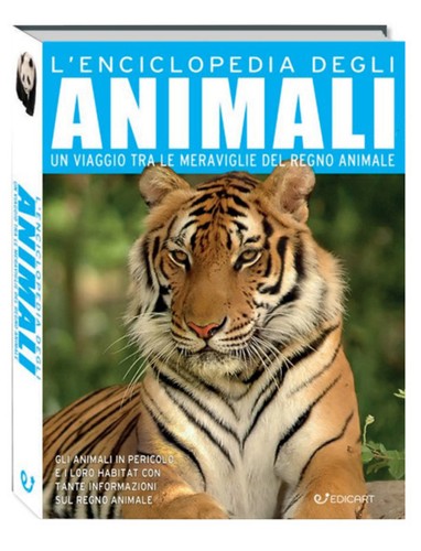 Enciclopedia degli animali un - enciclopedia,