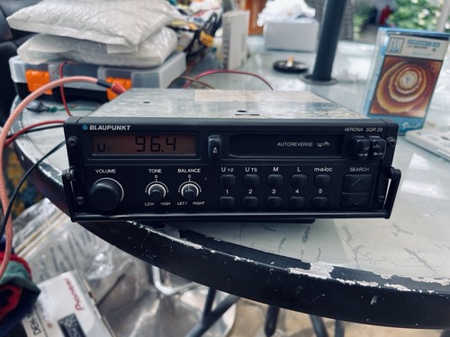 Autoradio blaupunkt verona - autoradio,