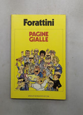 Pagine gialle forattini - pagine,
