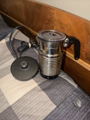 Nespresso aeroccino - aeroccino, 4