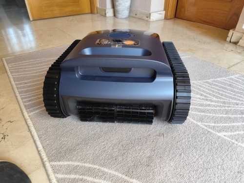 Robot aspiratore per piscina - robot,